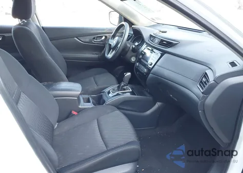 2017 Nissan Rogue S z USA, uszkodzony, nr VIN KNMAT2MV0HP549634